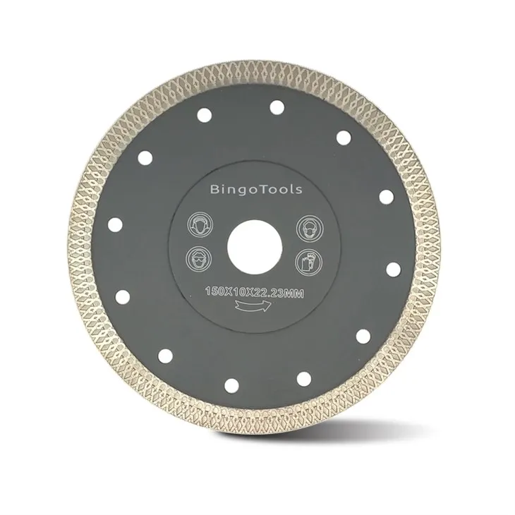 254mm Diamond Saw Blade