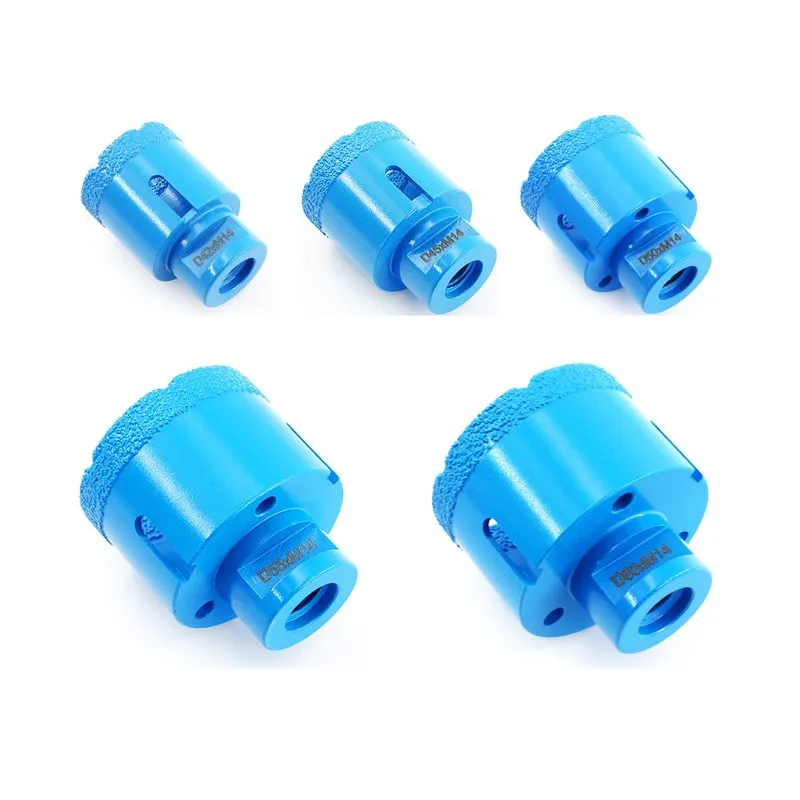 Brazed Diamond Drill Bit