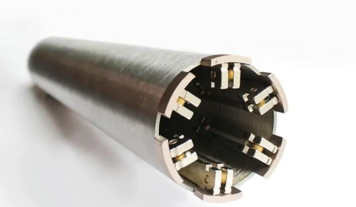 Sealbhóir Maighnéadach Brazing