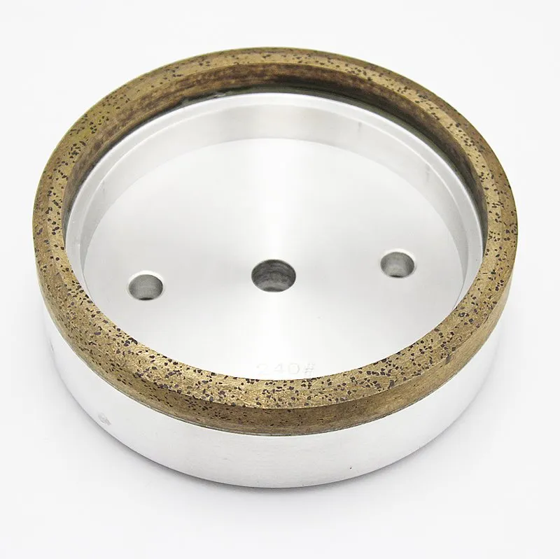 Bronze Sintered Diamond Grindingwheel For Glass Industrial