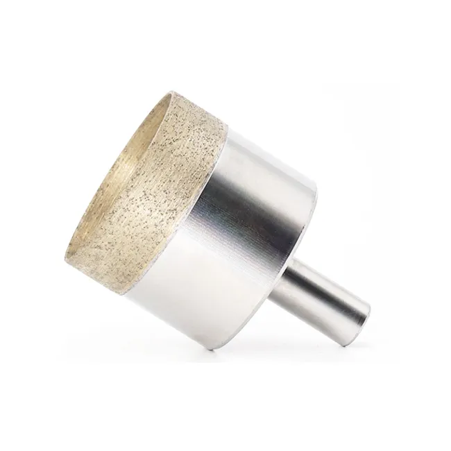 Giotán Druileála Gloine Diamond Core