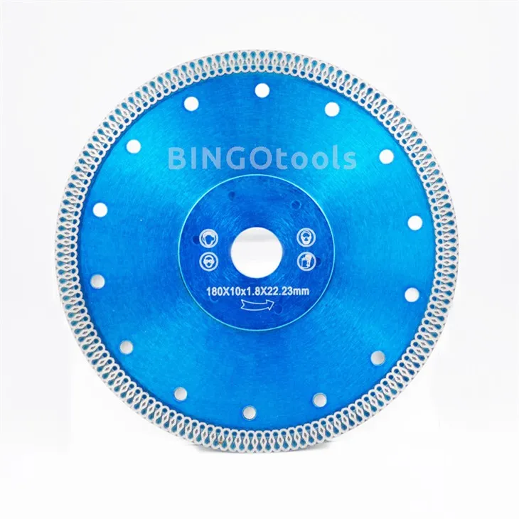 Diamond Cutoff Wheel For Angle Grinder