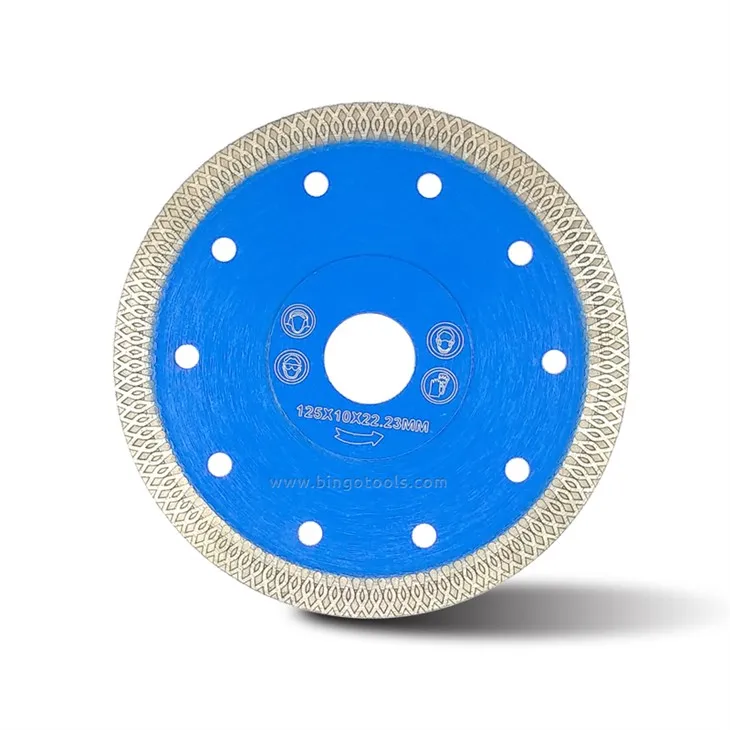 Diamond Cutting Wheel For Angle Ginder