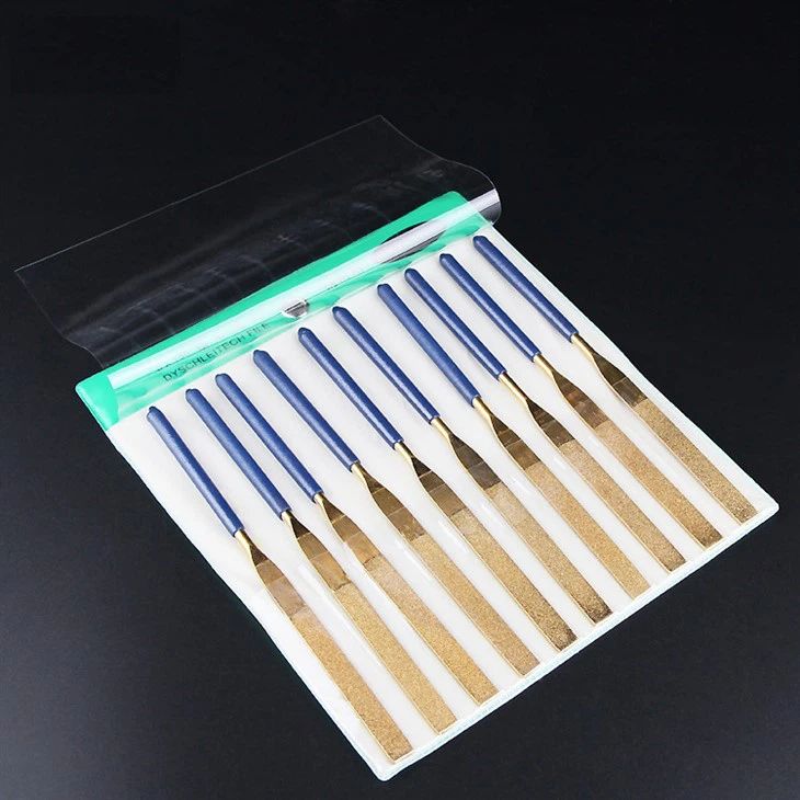 Diamond File Sharpener
