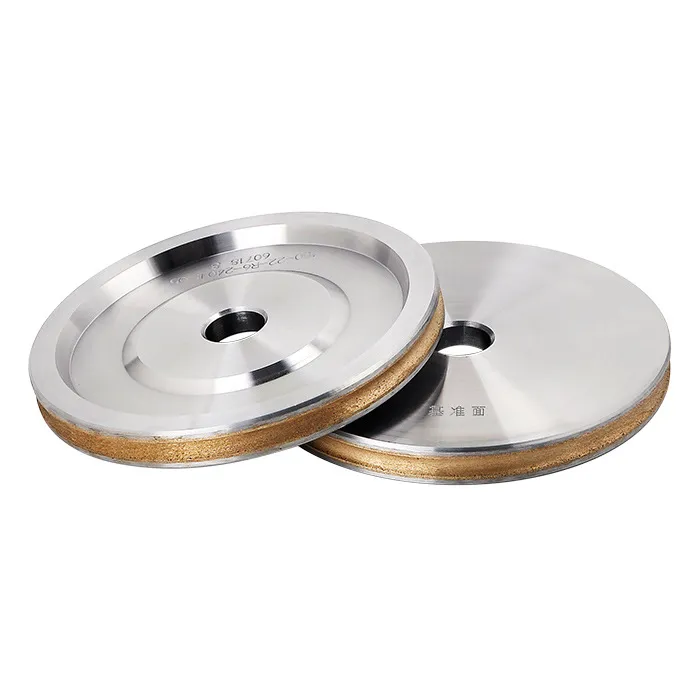 Diamond Pencil Edge Roth