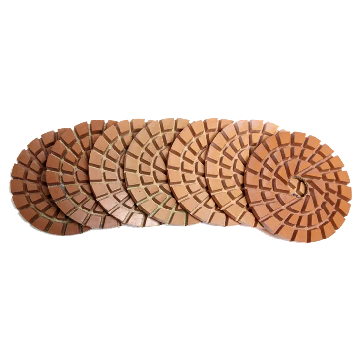 Diamond Polishing Grinding Pad