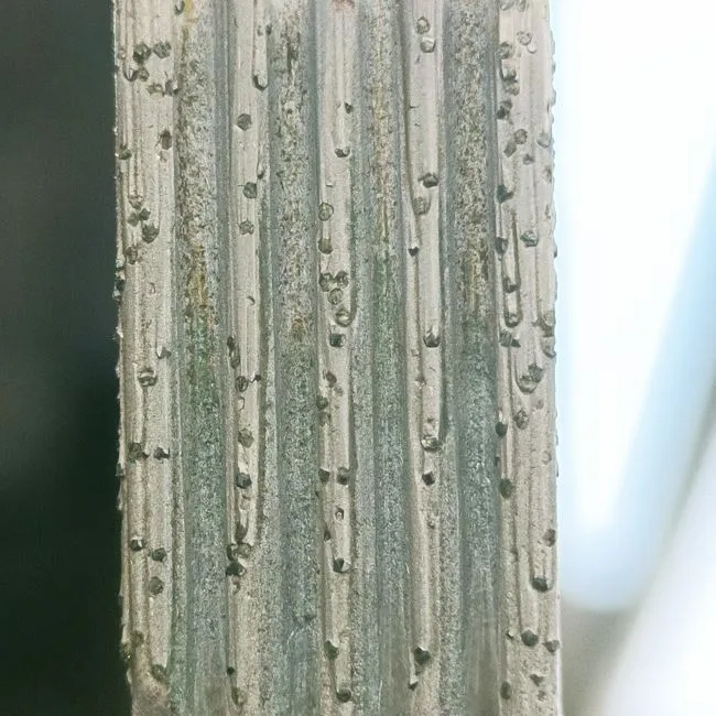 Diamond Segment For 2meter Single Blade Cutter