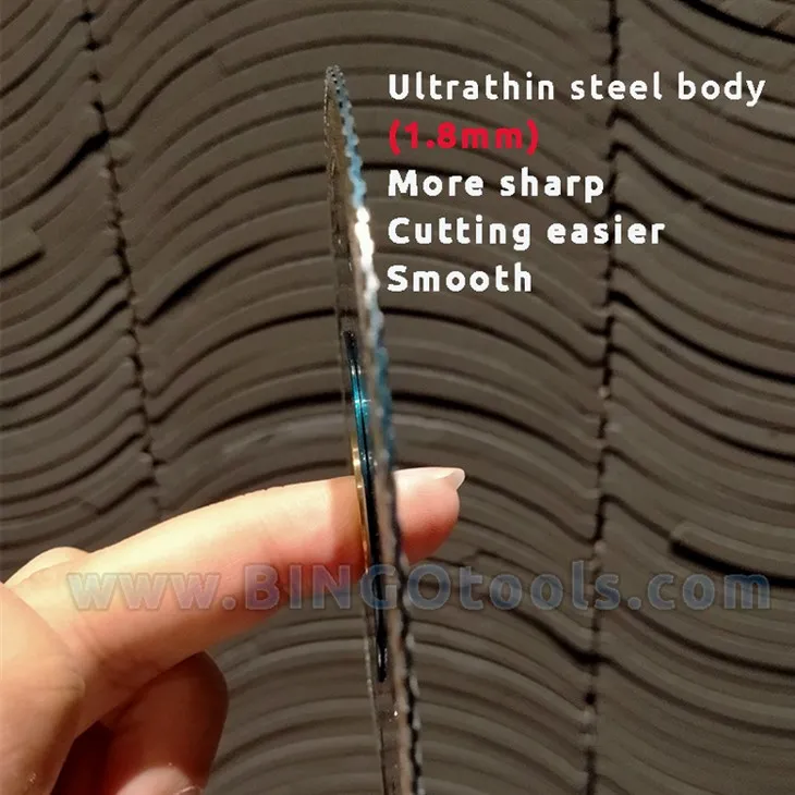 Diamond Ultra Thin Cutting Disc