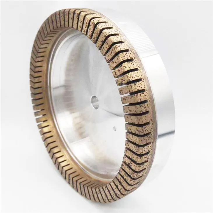 Diamond Wheels For Glass Grinding