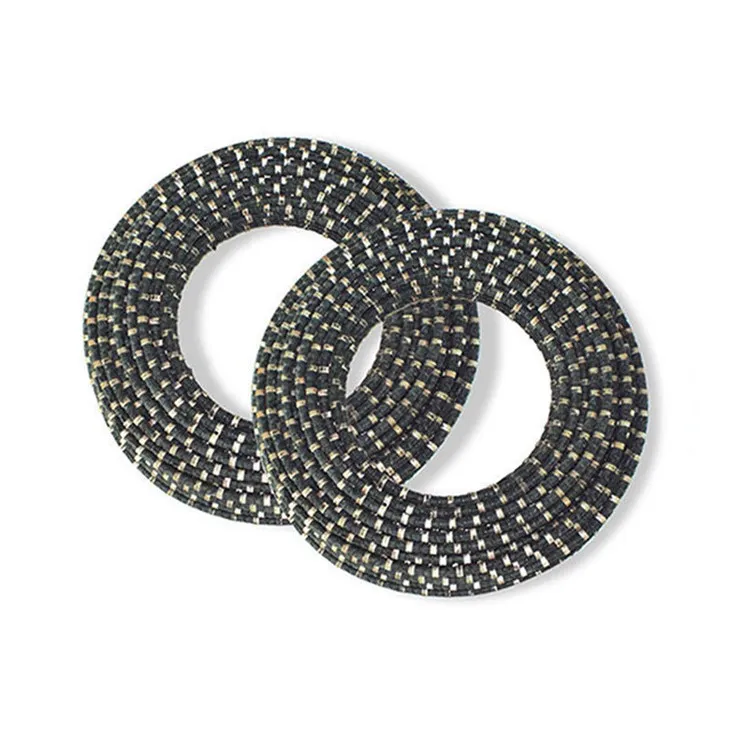 Diamond Wire Rope Cutting