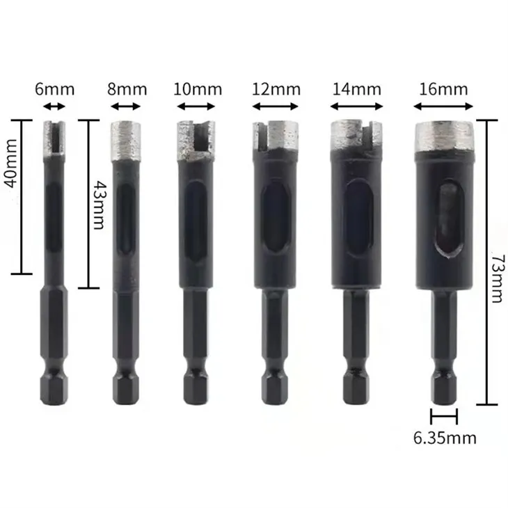 giotán druileála croí sintéaraithe Diamond