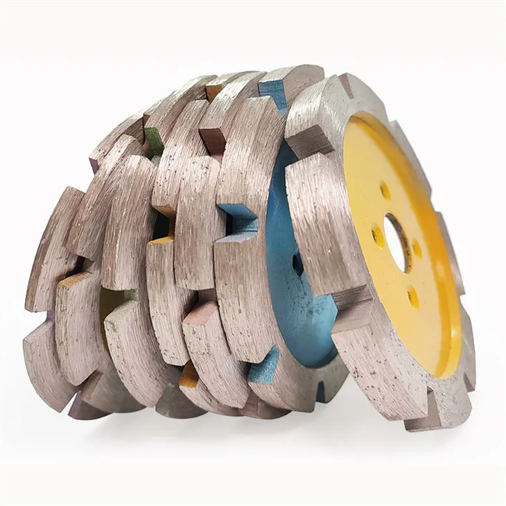 M14 Flange Carving Grinding Disc