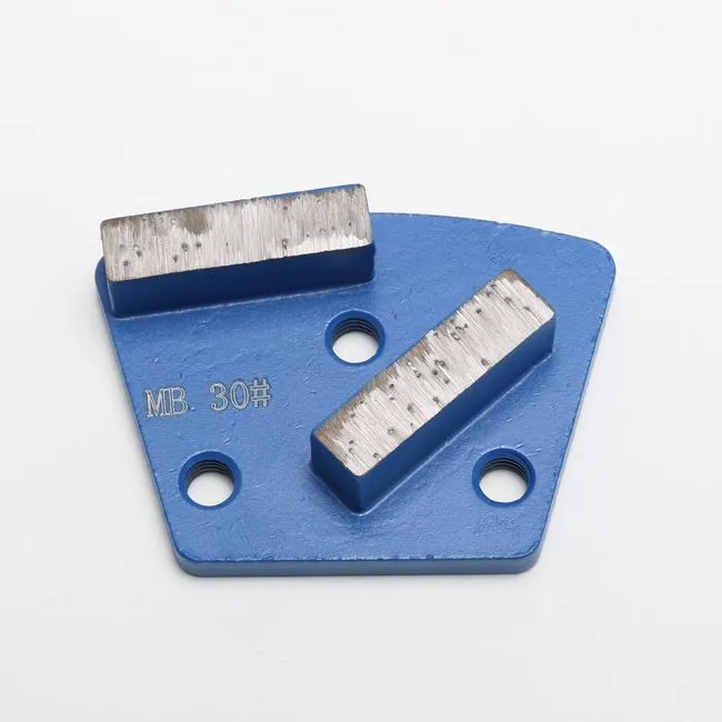 Magnetic Diamond Disc Floor Grinding