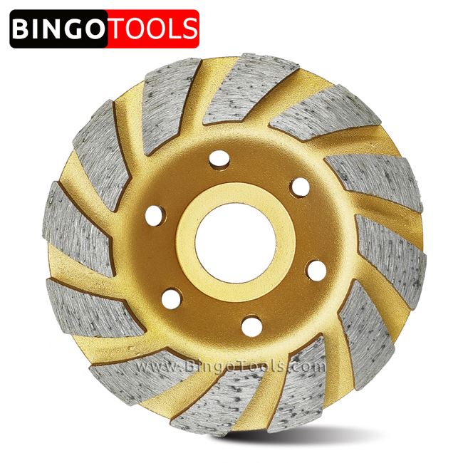 Metal Polishing Pads For Concrete