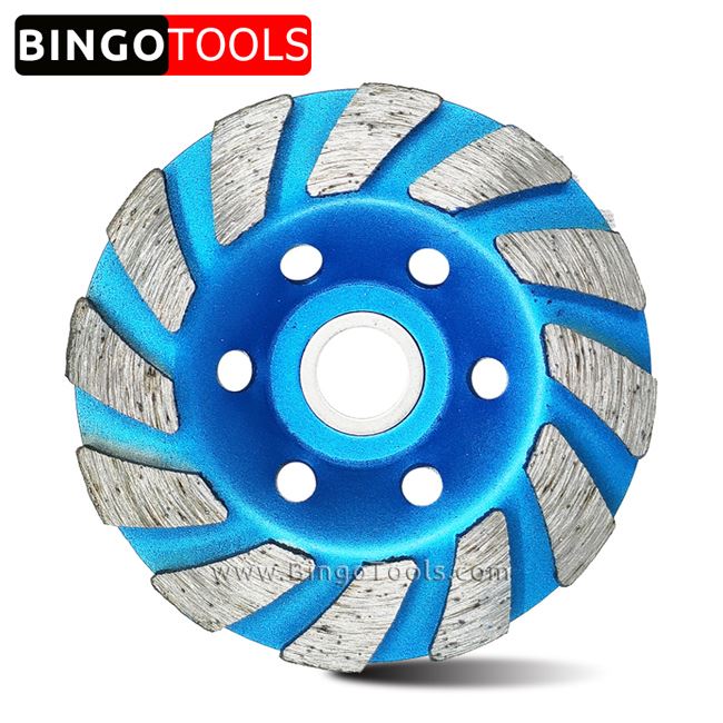 Metal Polishing Pads For Concrete