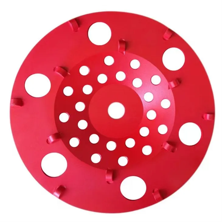 PCD Plate Diamond Disc