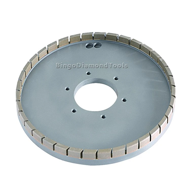 Trimming Ceramic Tile Diamond Wheel