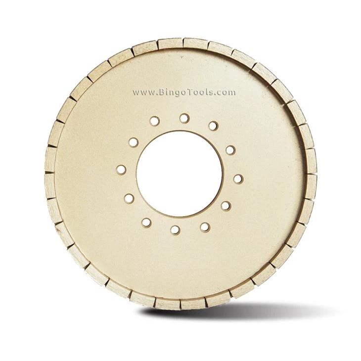Trimming Ceramic Tile Diamond Wheel