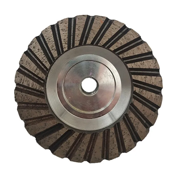Turbo Diamond Grinding Wheel