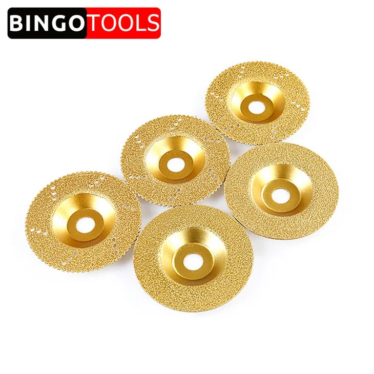 Sábha Poll Brazed Fholúis Le haghaidh Tíleanna Poircealláin