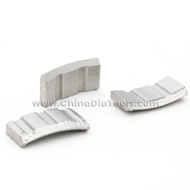 Diamond Drilling Bit Segments