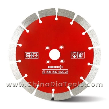 115mm Diamond Stone Cutting Disc