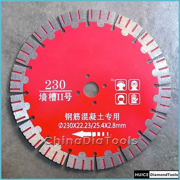 Concrete Diamond Grinder Blades