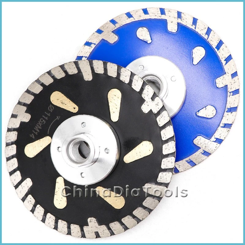 Diamond Blade With Flange best
