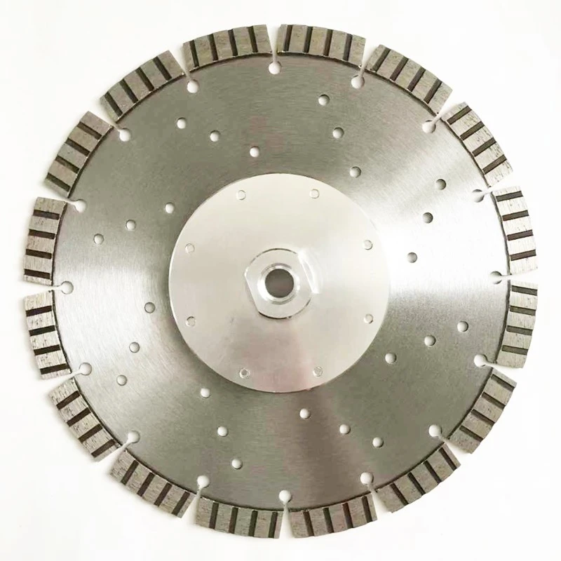 Diamond Blade With Flange suppliers