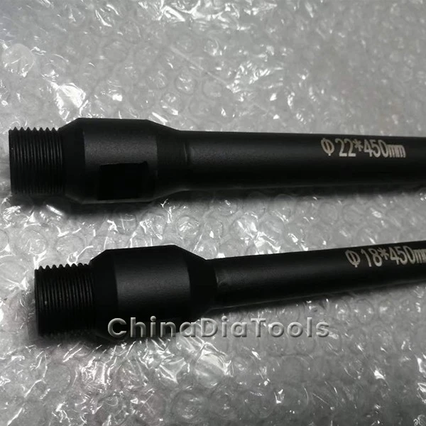 Diamond Core Drill Bit Extension