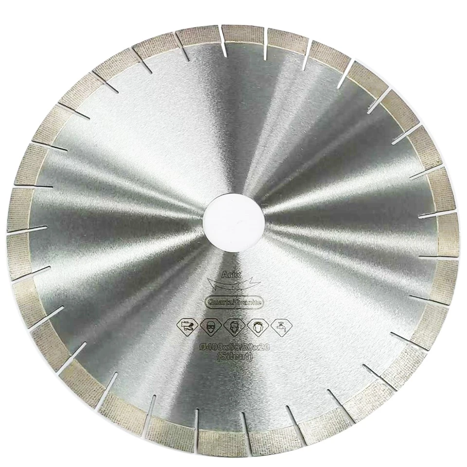 Diamond Cutting Blades For Granite