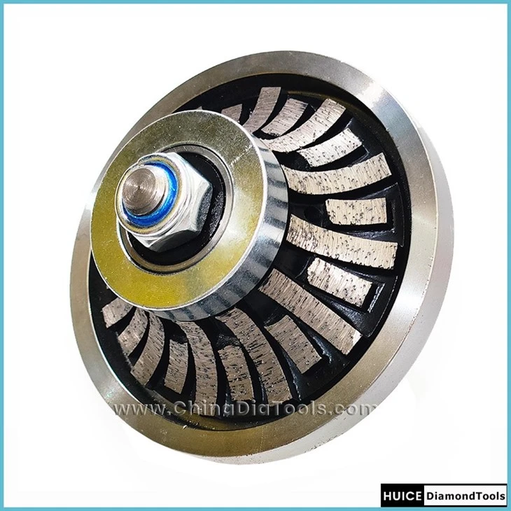 Diamond Profile Cutters For Granite
