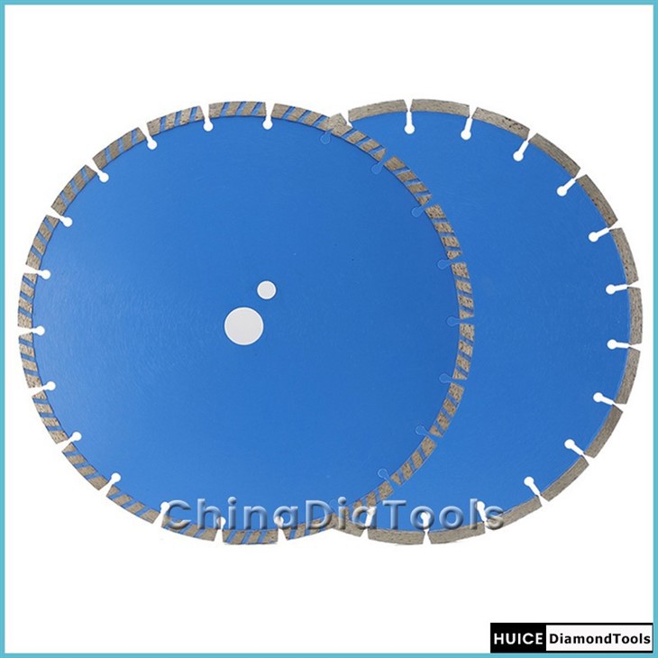 Diamond Tip Blades For Cutting Concrete