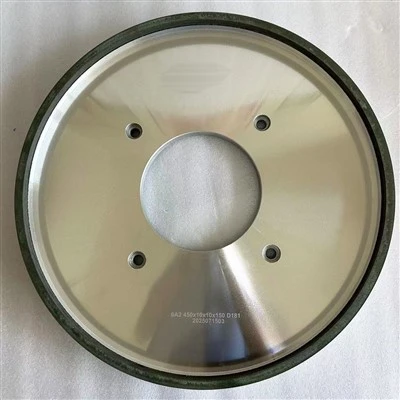 6A2 Diamond Grinding Wheel