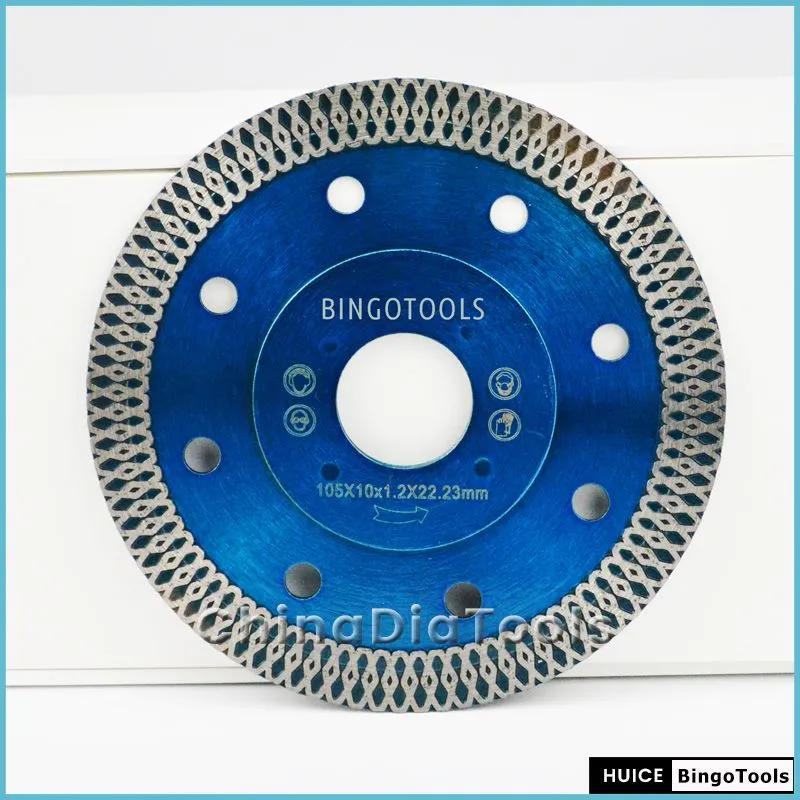 Porcelain 4 Diamond Blade