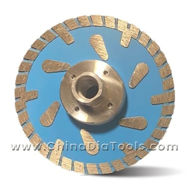 raindrop shape segment diamond stone cutting disc raindrop shape segment diamond stone cutting disc