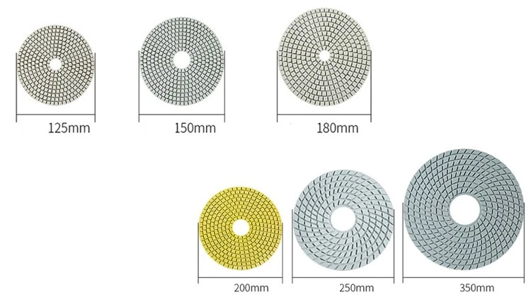 Large-diameter-diamond-wet-polishing-pad-5in-to-14in Large-diameter-diamond-wet-polishing-pad-5in-to-14in
