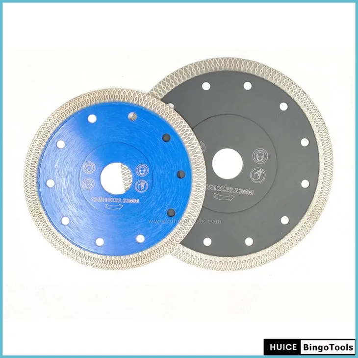 Wholesale Diamond Cutting Disc For Porcelain Tiles